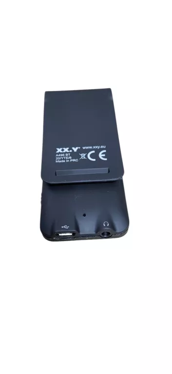 ODTWARZACZ MP4 XX.Y 8GB OPIS!