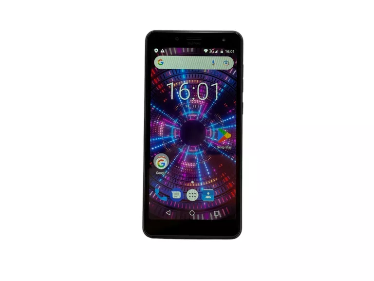 SMARTFON MYPHONE FUN 18X9 1/8GB 5.4" CZARNY