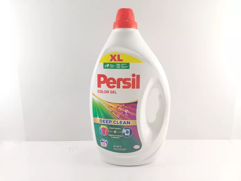 PERSIL GEL COLOR ŻEL DO PRANIA KOLORU 2,475L 55 PRAŃ #IGŁA