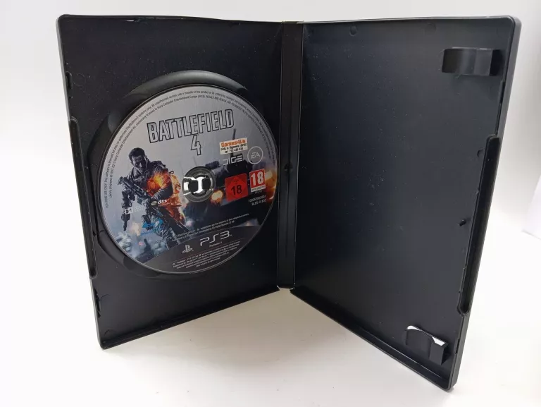GRA NA PS3 BATTLEFIELD 4 (GRA PS3)