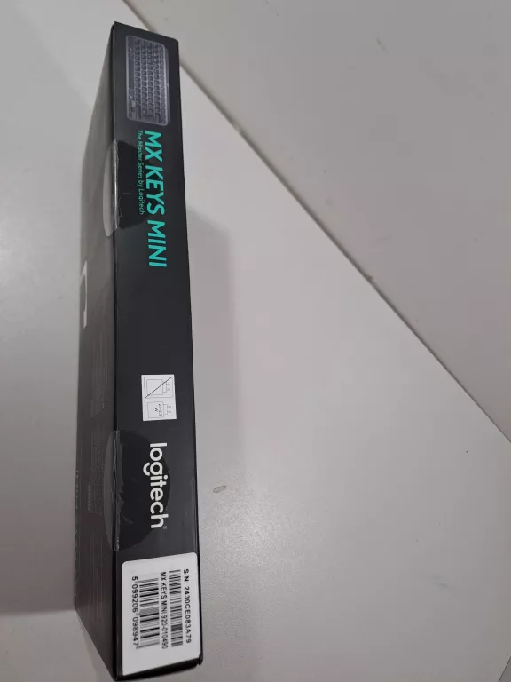 LOGITECH MX KEYS MINI KLAWIATURA