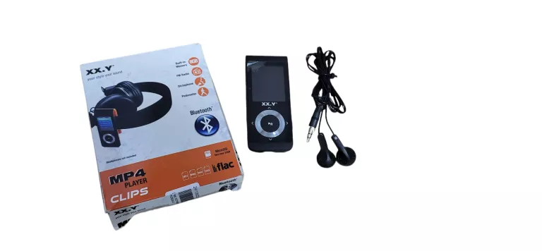 ODTWARZACZ MP4 XX.Y 8GB OPIS!