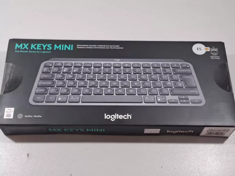 LOGITECH MX KEYS MINI KLAWIATURA