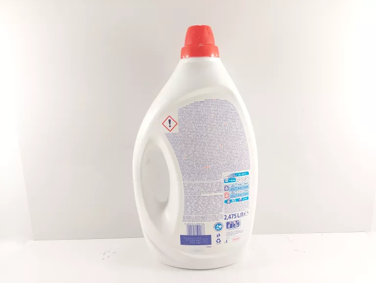 PERSIL GEL COLOR ŻEL DO PRANIA KOLORU 2,475L 55 PRAŃ #IGŁA