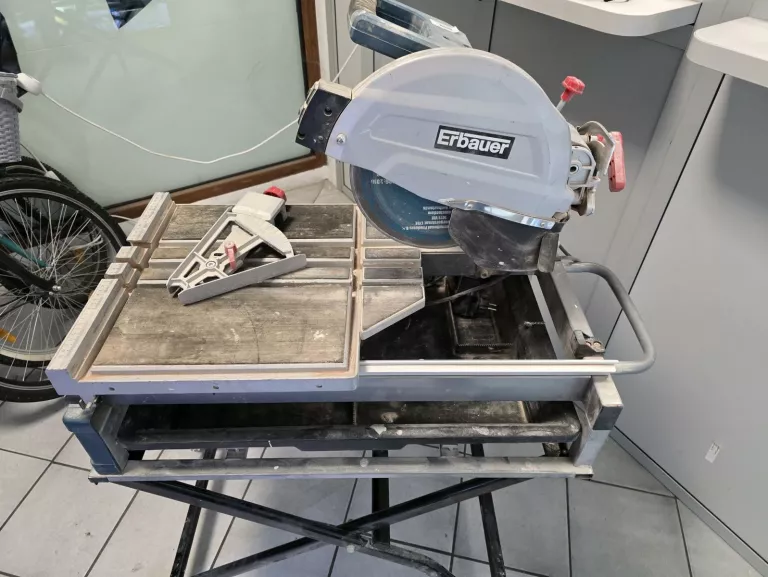 PRZECINARKA DO GLAZURY ERBAUER 1650 W 250 MM WROCŁAW
