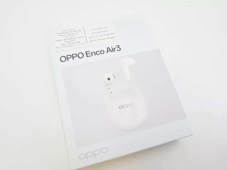 SŁUCHAWKI BT OPPO ENCO AIR 3