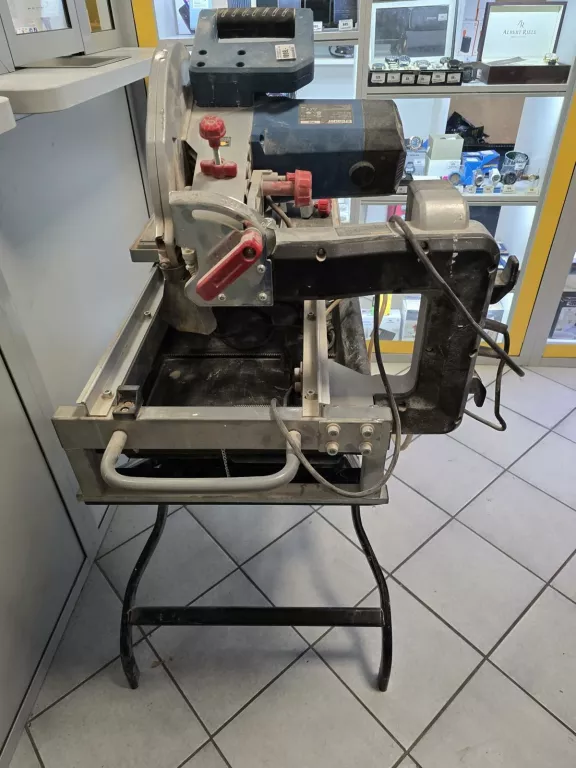PRZECINARKA DO GLAZURY ERBAUER 1650 W 250 MM WROCŁAW