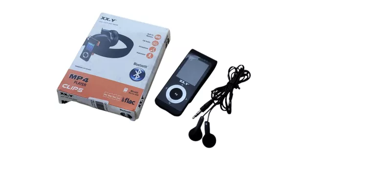 ODTWARZACZ MP4 XX.Y 8GB OPIS!