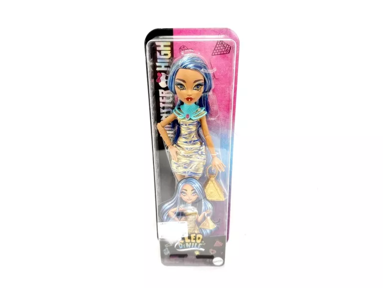 LALKA MONSTER HIGH CLAWDEEN WOLF
