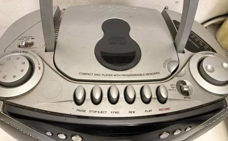 RADIO MAGNETOFON WATSON RR5888