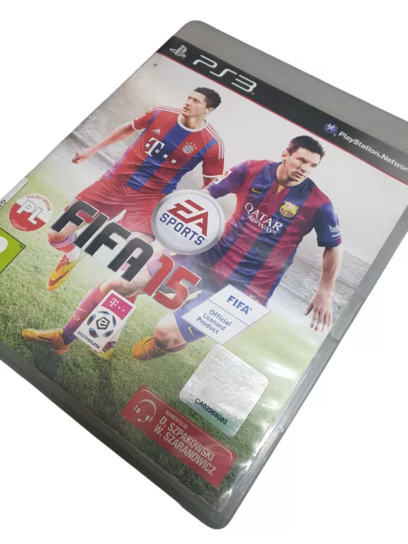 GRA FIFA 15