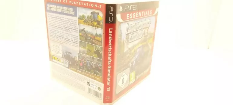 GRA NA PS3 FARMING SIMULATOR 15