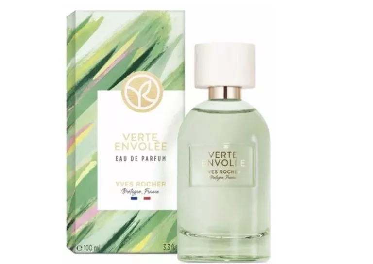 YVES ROCHER VERTE ENVOLÉE 100ML EDP