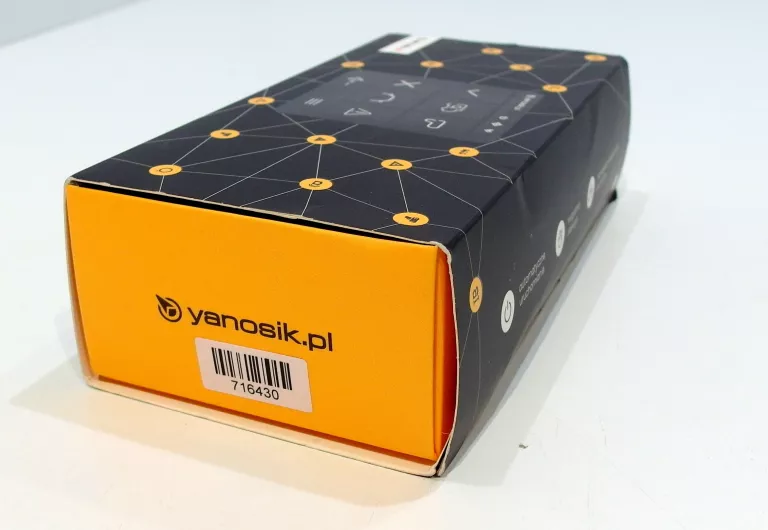 YANOSIK XS ASYSTENT ANTYRADAR