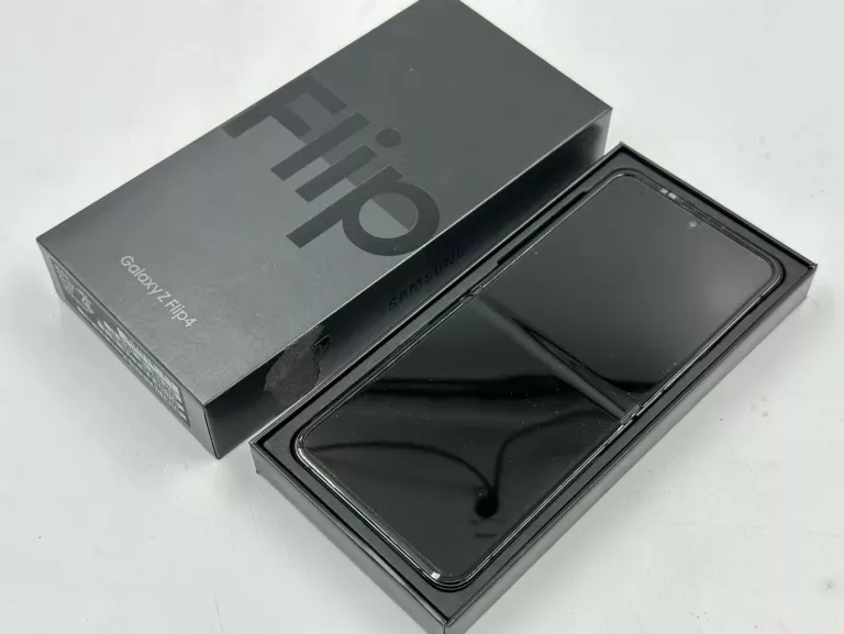 SAMSUNG Z FLIP 4 KOMPLET