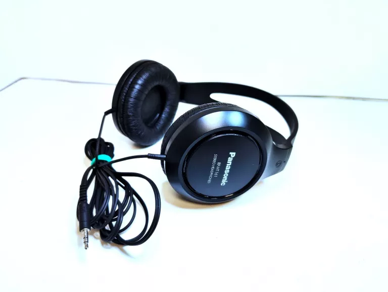 SŁUCHAWKI PANASONIC RP-HT161