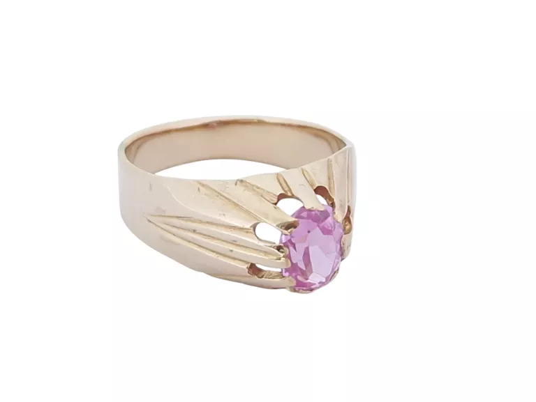 zloty-pierscionek-rozowe-zloto-615g-583-14k-r22-dubois-4a-lok5-bialystok