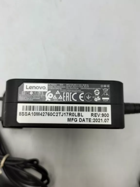 LAPTOP LENOVO IDEAPAD 3 15ADA05 81W1 AMD 3020E 4 GB/1 TB HDD+ZASILACZ+MYSZ