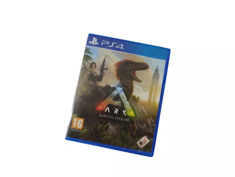 GRA PS4 ARK: SURVIVAL EVOLVED