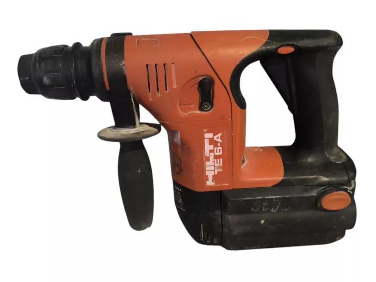 MŁOTOWIERTARKA HILTI TE - 6A + AKU + ŁAD