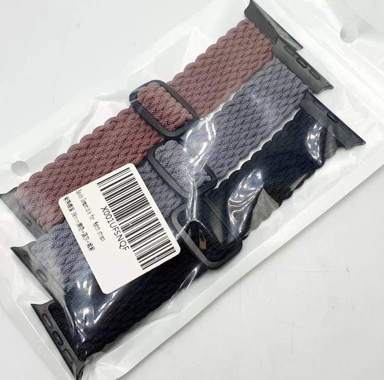 3 PASKI DO ZEGARKA 38MM DO APPLE WATCH