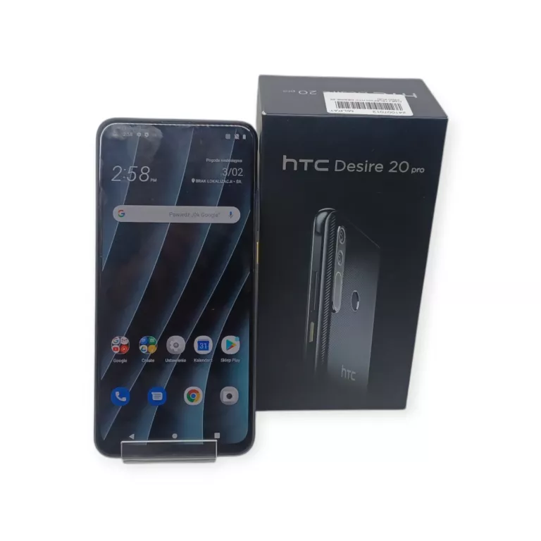 TELEFON HTC DESIRE 20 PRO