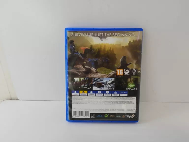 GRA PS4 ARK: SURVIVAL EVOLVED