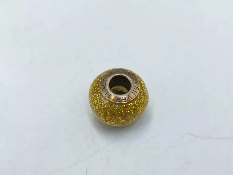 ZAWIESZKA  ITALY MURANO SILVER