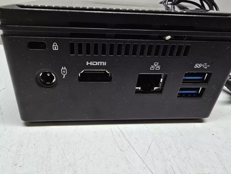 MINI PC GIGABYTE GB-BACE-3160