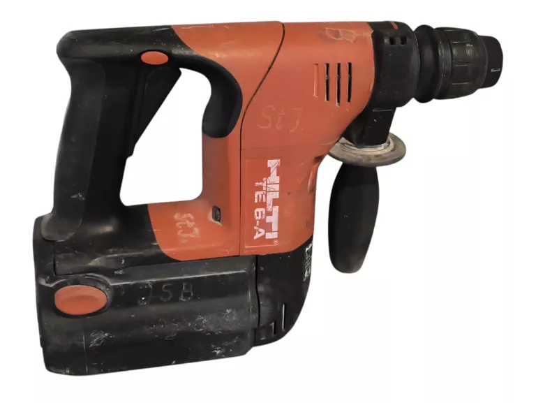 MŁOTOWIERTARKA HILTI TE - 6A + AKU + ŁAD