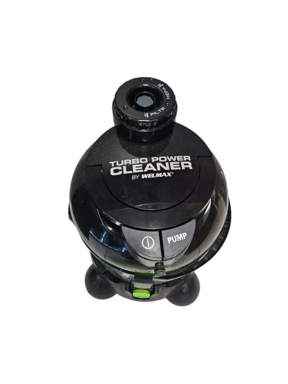 ODKURZACZ PIORĄCY WELMAX TURBO POWER CLEANER 2400W