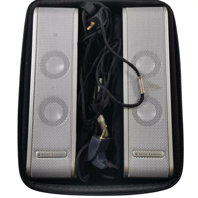 GLOSNIKI ALTEC LANSING XT1 ETUI