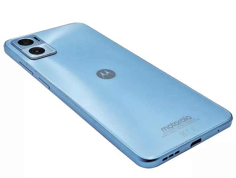 TELEFON MOTOROLA MOTO E22 PAVC0001PL 6,5'' 4/64GB - OPIS!