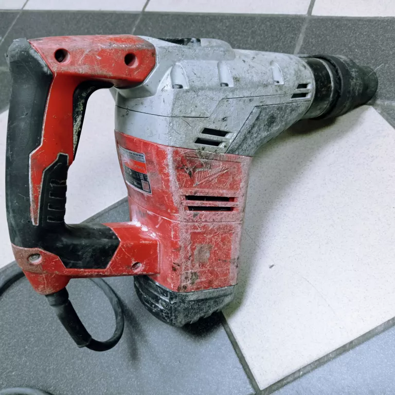 MILWAUKEE.MŁOT UD-OBR.MAX KANGO 540S 7,5J 6,3KG 1100W