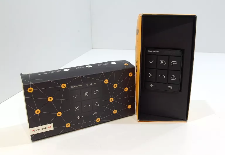 YANOSIK XS ASYSTENT ANTYRADAR