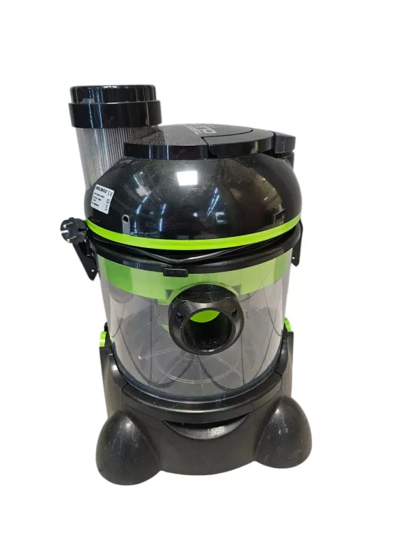 ODKURZACZ PIORĄCY WELMAX TURBO POWER CLEANER 2400W