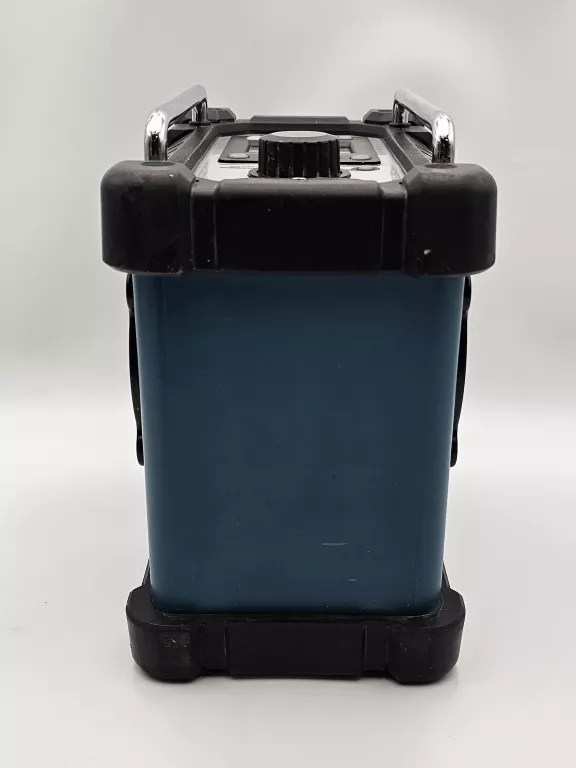 RADIO BUDOWLANE MAKITA BMR102 + ZASILACZ + ŁADOWARKA + AKU + ANTENA