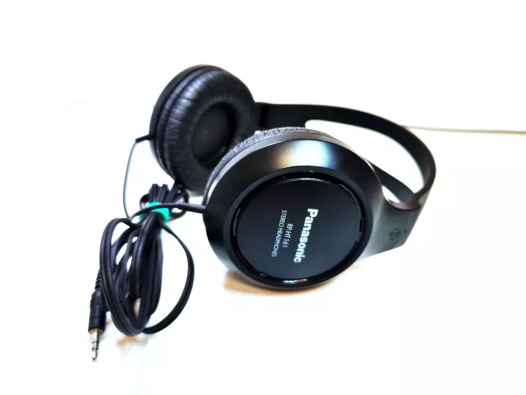 SŁUCHAWKI PANASONIC RP-HT161