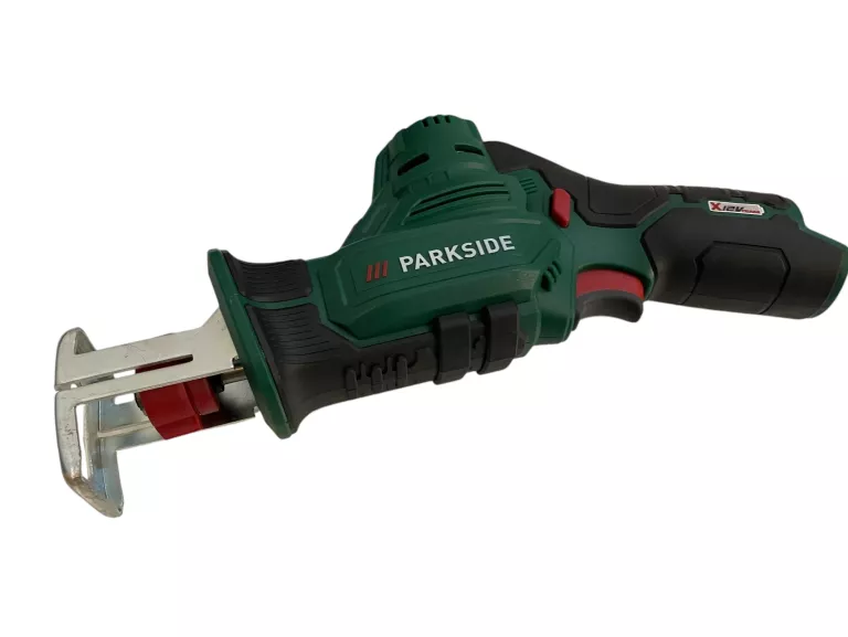 PARKSIDE AKUMULATOROWA PIŁA DO GAŁĘZI 12 V, PAAS 12 B2