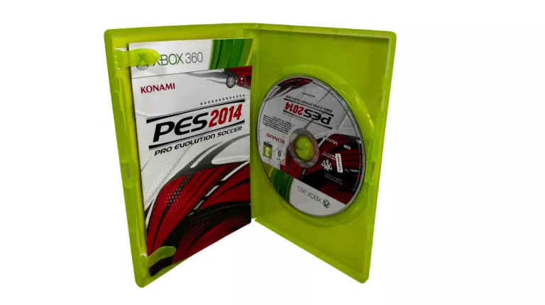 GRA XBOX 360 PES 2014