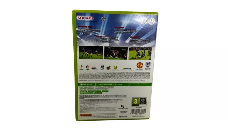 GRA XBOX 360 PES 2014