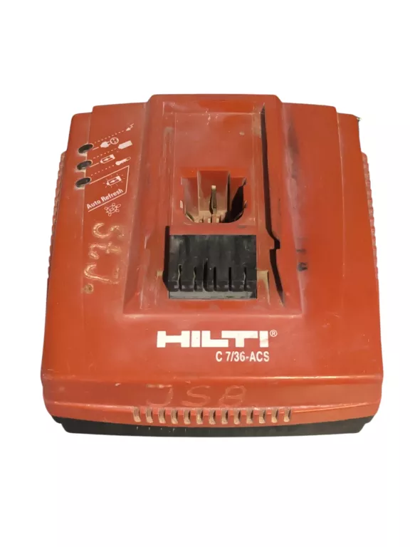 MŁOTOWIERTARKA HILTI TE - 6A + AKU + ŁAD