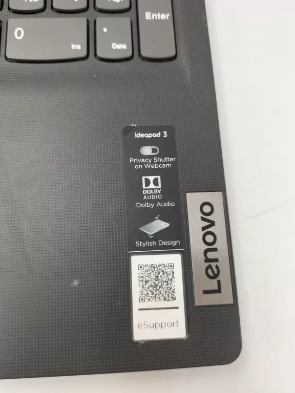 LAPTOP LENOVO IDEAPAD 3 15ADA05 81W1 AMD 3020E 4 GB/1 TB HDD+ZASILACZ+MYSZ