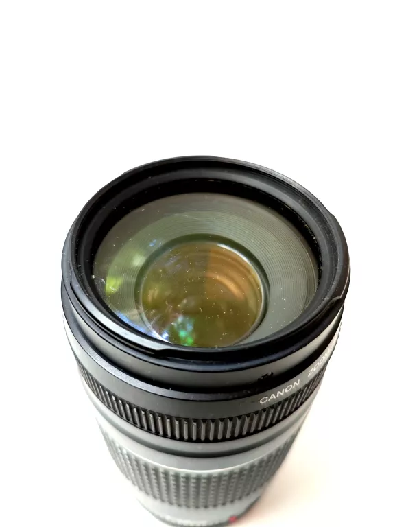 OBIEKTYW CANON 75-300MM 1:4-5,6 III