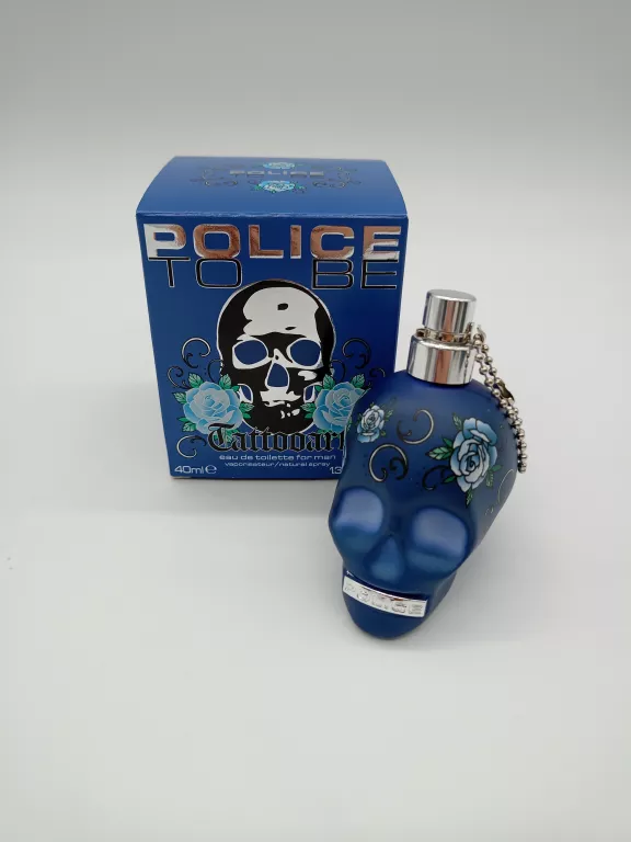 PERFUM POLICE TATTOOART