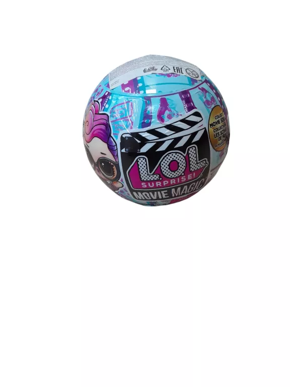 LALKA L.O.L. KULA MOVIE MAGIC FILM