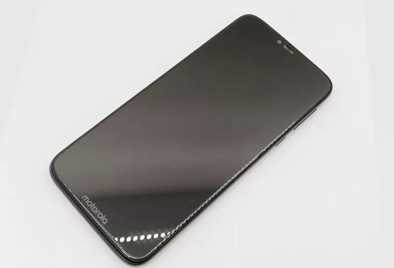 TELEFON MOTOROLA MOTO G7 POWER 64GB CZARNY
