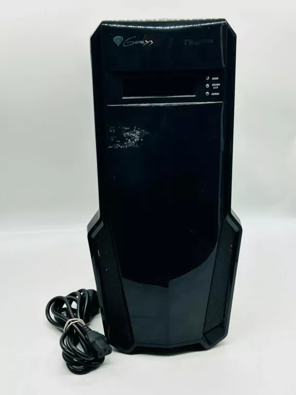 KOMPUTER PC I5-4GEN 4GB RAM 240SSD 500+160GB HDD / GTX 660 2GB / STAN DB