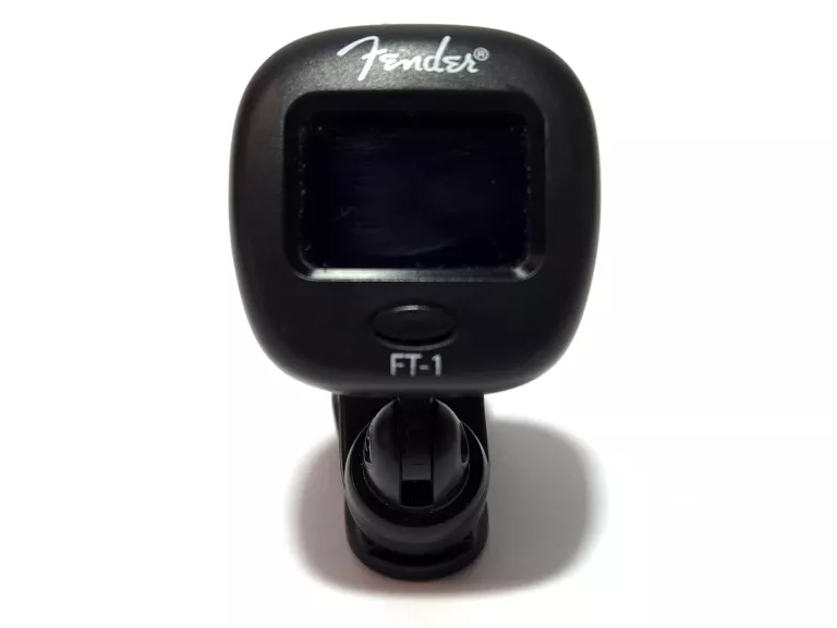 TUNER / STROIK GITAROWY FENDER FT-1