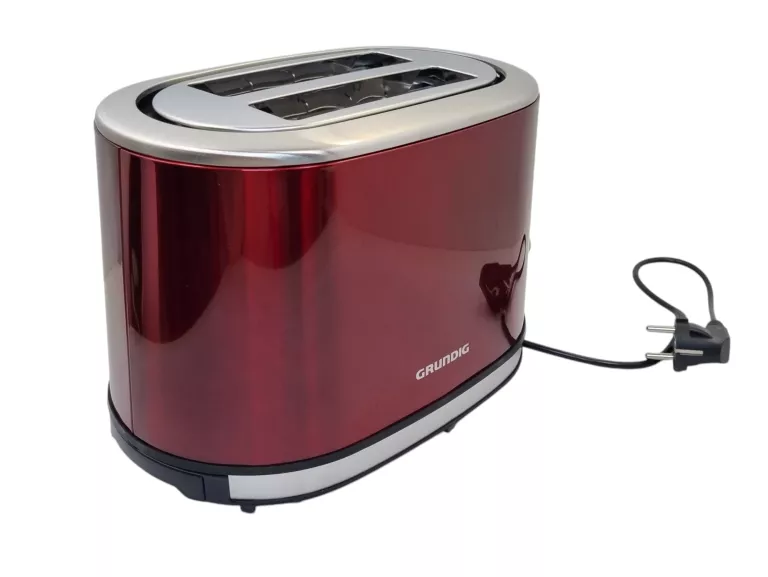 TOSTER Z PODGRZEWACZEM DO BUŁEK GRUNDIG RED SENSE TA6330